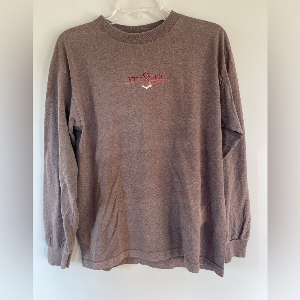 Men's 17th St Surf Shop Longsleeve Tee Medium